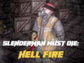 Ойын Slenderman Must Die: Hell Fire