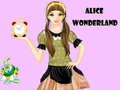 Ойын Alice in Wonderland 