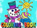 Ойын Coloring Book 