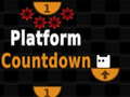 Ойын Platform Countdown