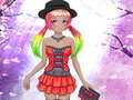 Ойын Anime Kawaii: Cute Dress Up Game