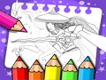 Ойын Raya And The Last Dragon Coloring