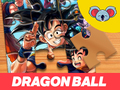 Ойын Dragon Ball Goku Jigsaw Puzzle 