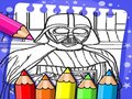 Ойын Darth Vader Coloring Book