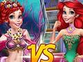 Ойын Ariel princess vs mermaid