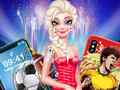 Ойын Princess phone decoration