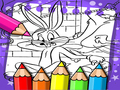 Ойын Bugs Bunny Coloring Book