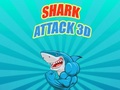 Ойын Shark Attack 3D