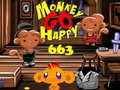 Ойын Monkey Go Happy Stage 663