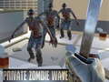 Ойын Private Zombie Wave