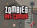 Ойын Zombies Are Coming
