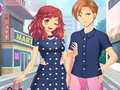 Ойын Anime Dress Up Games For Couples