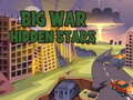 Ойын Big War Hidden Stars