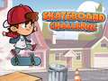 Ойын Skateboard Challenge