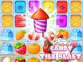 Ойын Candy Tile Blast