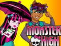 Ойын Monster High 