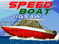 Ойын Speed Boat Jigsaw