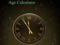 Ойын Age Calculator