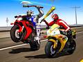 Ойын Biker Battle 3D