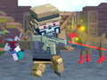 Ойын Crazy Pixel Apocalypse 3 Zombie 2022
