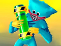 Ойын Monsters Lab Freaky Running