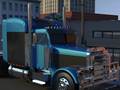 Ойын 18 Wheeler Truck Parking 2