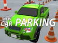 Ойын New Car Parking