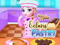 Ойын Make Eclairs Pastry