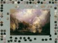 Ойын Oil Painting Jigsaw