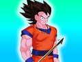 Ойын Goku Dress Up