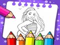 Ойын Moana Coloring Book