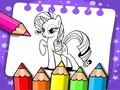 Ойын My Little Pony Coloring