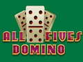 Ойын All Fives Domino