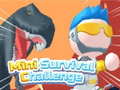 Ойын Mini Survival Challenge