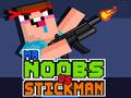 Ойын Mr Noobs vs Stickman