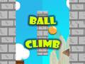 Ойын Ball Climb