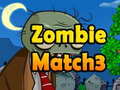 Ойын Zombie Match3