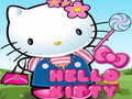Ойын Hello Kitty 