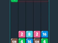 Ойын Drop & Merge the Numbers
