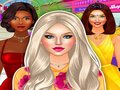 Ойын Cute Arabian Princess Dress Up