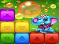 Ойын Fruits Cube Blast 