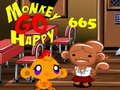 Ойын Monkey Go Happy Stage 665