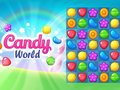 Ойын Candy World