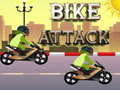 Ойын Bike Attack
