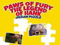 Ойын Paws of Fury The Legend of Hank Jigsaw Puzzle