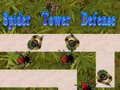 Ойын Spider Tower Defense