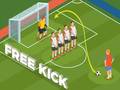 Ойын Soccer Free Kick