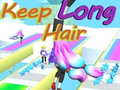 Ойын Keep Long Hair