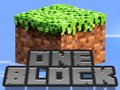 Ойын One Block