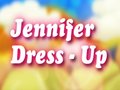 Ойын Jennifer Dress-Up